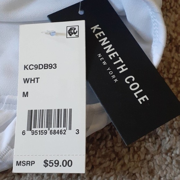 MAKE OFFER ~ END OF SUMMER ☀️🏖 NWT KENNETH COLE NY med bikini bottoms, $59.00 - Picture 4 of 5